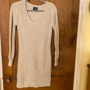 Abercrombie and Fitch Sweater Dress